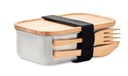 CHAVES - Hans Larsen Set of Lunch Box and Vacuum Bottle