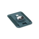 MARZ - Santhome® Magnetic Phone Cardholder with Santhome Tag Pocket - Dark Green