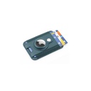 MARZ - Santhome® Magnetic Phone Cardholder with Santhome Tag Pocket - Dark Green